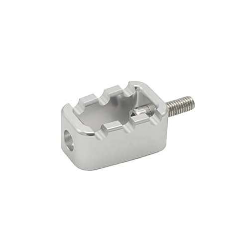 Support repose-pieds Pan America levier de moto robuste sans jeu