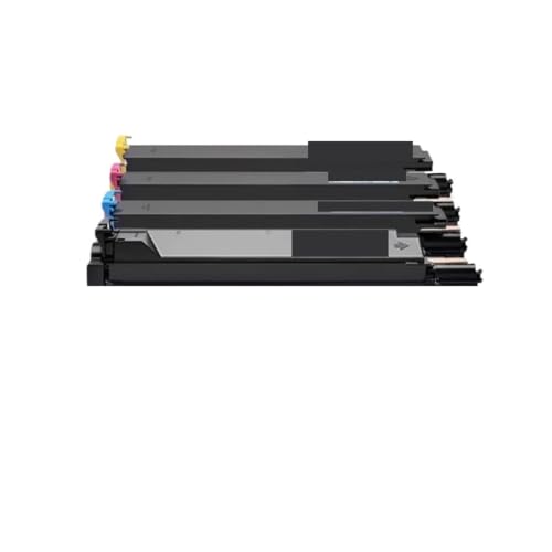 Cartouche de toner TN312 compatible avec Konica Minolta bizhub C300 et C352