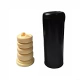 Gummipuffer Stoßdämpfer 33536857468 Langlebiges Material