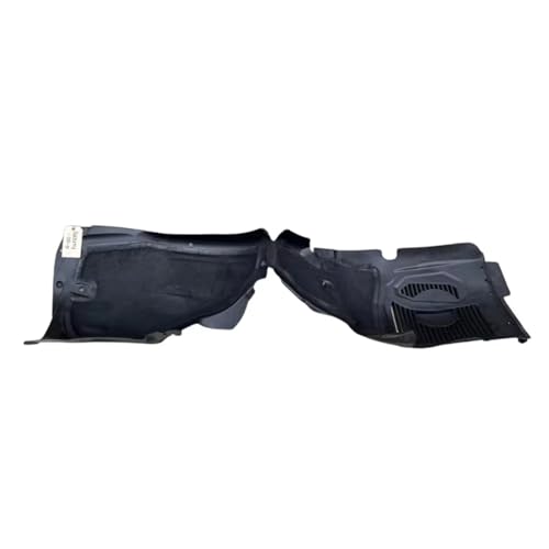 Guardabarros para coche Tesla Model S 2016-2020 repuesto de protector contra salpicaduras 4