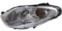 #US Replacement Part for NEW RIGHT HEADLIGHT FIT For Ford FIESTA TITANIUM SEDAN HATCHBACK 2011 2012 2013#lightoto11274