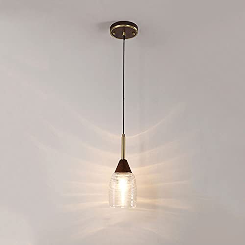 Lampe à suspension en laiton NAMFHZW pour créer un cocon lumineux unique