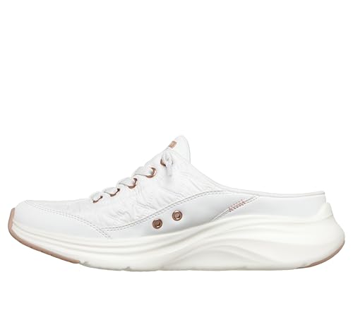 Image of Skechers Women's Contour Foam Cozy Fit Forever Dream Sneaker