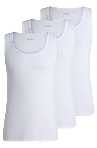 BOSS TankTop3P RibClassic – Ansicht 1