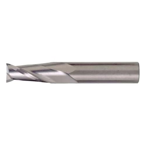 Image of CLEVELAND Sq. End Mill,Single End,Carb,3 /8 inch C61041