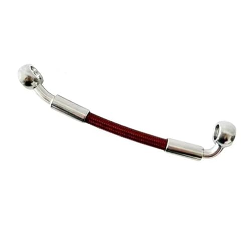 Manguera de aceite de 10mm para eliminar el tacto esponjoso del freno de motocicleta con 70cm