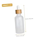 Zoom IMG-2 vaguelly 8pezzi bottiglie contagocce opaco Zoom IMG-2 vaguelly 8pezzi bottiglie contagocce opaco