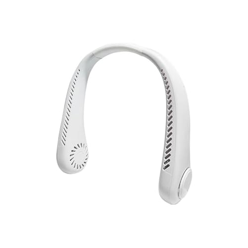 Ventilateurs de cou portables pour stopper la transpiration du visage - 2