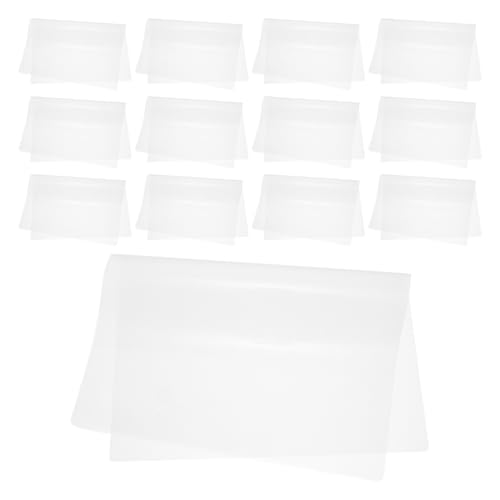 Pochettes de plastification A4 ULTECHNOVO contre l'usure des documents et photos