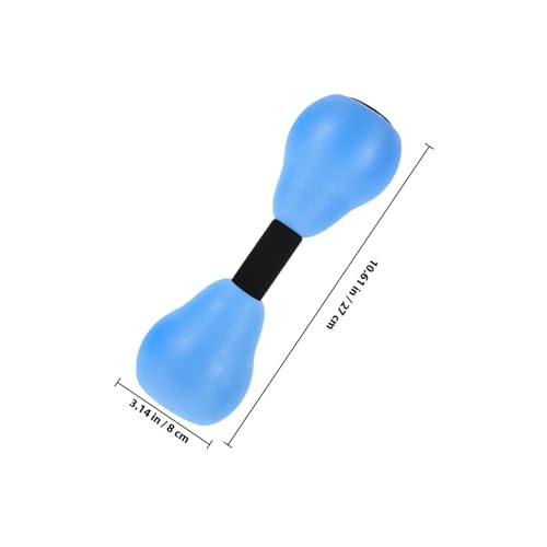 Pesas acuáticas para piscina 2 piezas para ejercicio miniatura 2