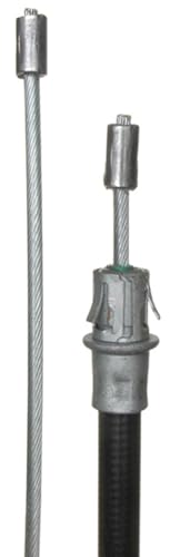 Cable de freno de mano trasero 18P2529 repuesto freno estacionamiento 3