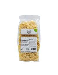 Cebolla Deshidratada en Copos Premium (Pack de 2 x 125g) – 100% Natural y Lista para Usar – Sabor Intenso y Textura Crujiente – 250g Total – Ideal para Guisos, Salsas, Hot Dogs y Tortillas