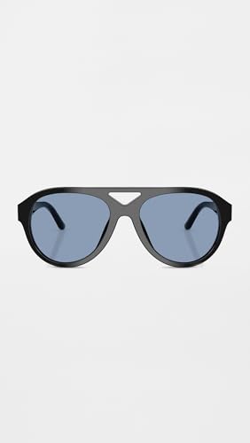 Image of Tory Burch Women's Miller Pilot Sunglasses