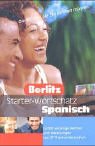  Berlitz Starter-Wortschatz Spanisch.