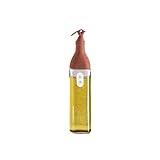 Adecuado para aceite, aceite de oliva y aceite de colza, vinagre, salsa de soja, vino de cocina, vinagre balsámico, etc.