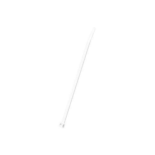 Unex 2249 U60X Brida para Uso Interior, Natural Color, 4.8mm Ancho x 370mm Longitud, Paquete de 1000
