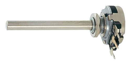 POTENTIOMETER, 10K, 0.2W, LINEAR, Rotary Potentiometers Resistors, Qty.1 | T16SH-M04N-103A2020-TA