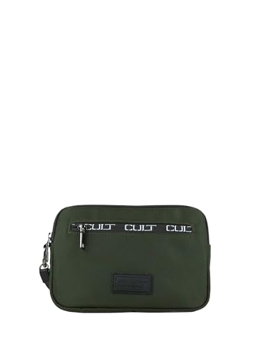 Sac homme 2800 vert Cult pour ne plus surcharger vos poches