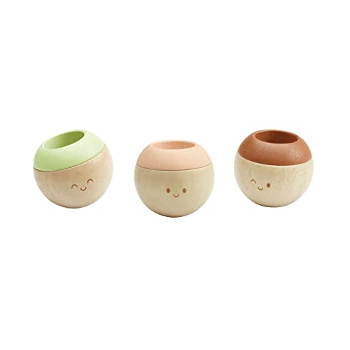 PlanToys Sensory Tumbling - Modern Rustic (5285)