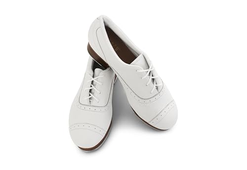 Zapatos Oxford de claqué para hombre Bloch Jason Samuels Smith, calzado de danza negro