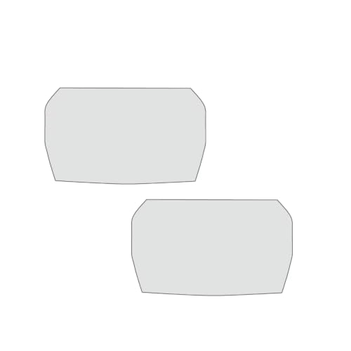 Protection écran tableau bord Ducati Panigale V2 2025 2026 film d'instrument moto pack de 2