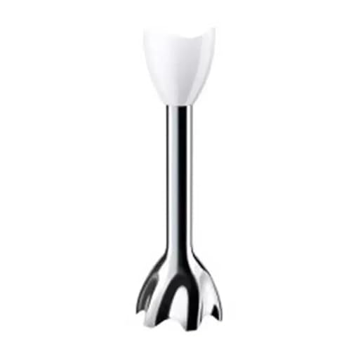 Varilla agitadora de acero inoxidable, Compatible con cuchillo repuesto Braun 4165 4199 4191 4130