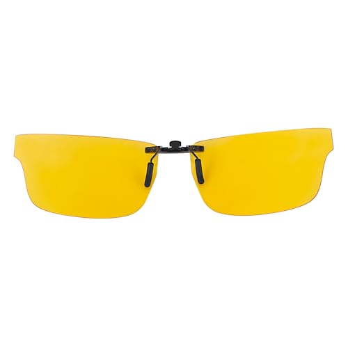 Image of Polarized CLIP-ON Sunglasses for Oakley Crosslink OX8030 55x18