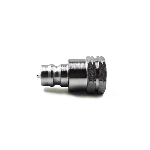Image of 2 sets 1 /4 inch NPT Thread ISO 7241-A Hydraulic Quick Connect Coupling Coupler