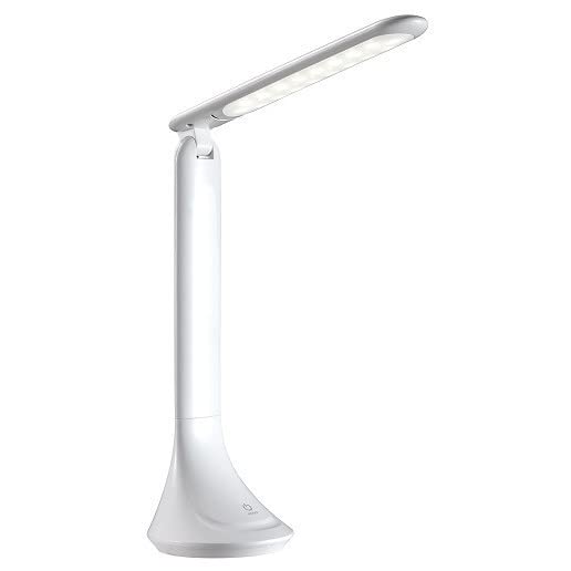 美品　LEDデスクライト　Meldiva　ホワイト 美品 LEDデスクライト Meldiva ホワイト