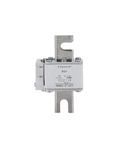 Fusible rapide AC1000V 200A Z101NK céramique pour onduleur et armoire électrique