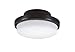 Fanimation LK8514DZW TriAire with LED, Light Kit, Dark Bronze
