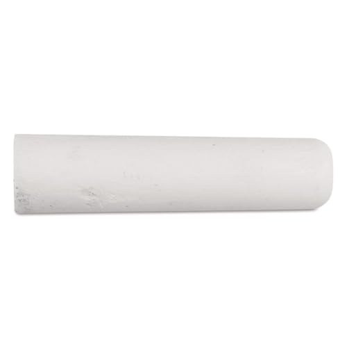 Dixon 88819 Railroad Crayon Chalk 4-Inch x 1-Inch White 72/Box