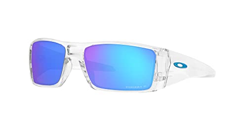 Oakley Men's OO9231 Heliostat Rectangular Sunglasses2