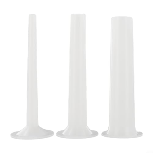 Expand Your Culinary Skills with This 3 Piece Sausage Stuffer Kit for Kitchenaid Mixers