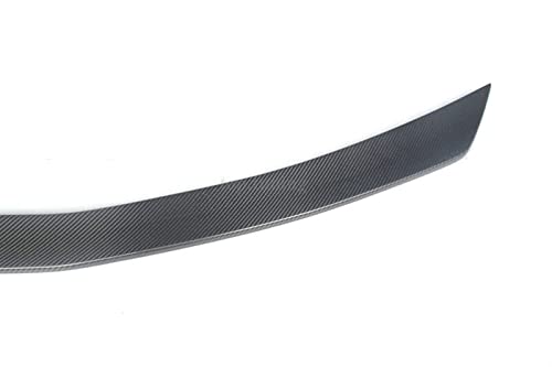 Spoiler arrière carbone Classe E W213 V style pour Benz E200 E350