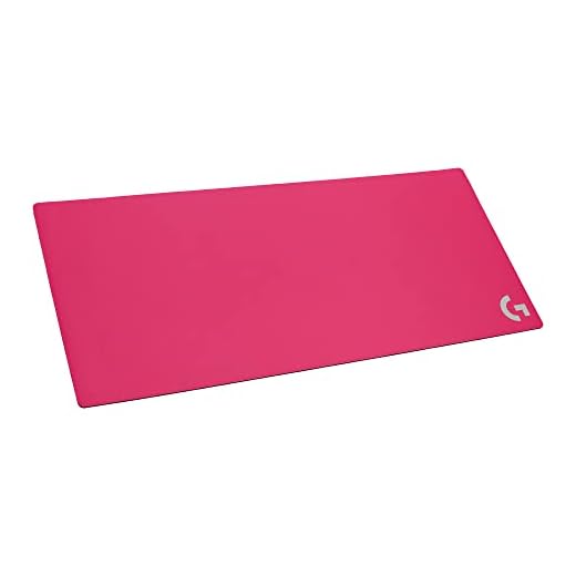 Logitech G840 XL Gaming Mouse Pad