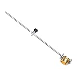 Ejoyous Kreisschneideführung für Plasmaschneider, Edelstahl-Doppelradrolle für S55 S45 S25 AG60 PT-60 IPT-60 Schneidwerkzeuge