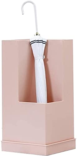 Support de parapluie géométrique créatif aux finitions épurées