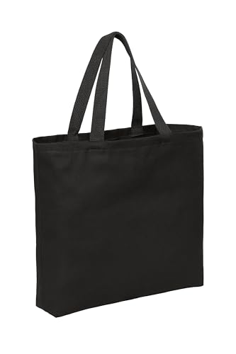 Port Authority - Ideal Twill Convention Tote2