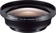 Amazon | OLYMPUS WCON-08D ワイドコンバージョンレンズ | ワイド