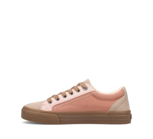 Image of Taos Plim Soul Women's Sneaker-Stylish Platform Sneaker with Curves & Pods Removable Footbed, Arch Support, Classic Design for Everyday Fashion, All Day Comfort