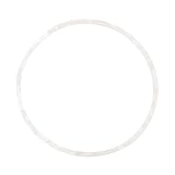 TOPPERFUN 12個薄型ギターサウンドホールデカール サウンドホールステッカー クラシック フォークギター用装飾パーツ 音孔にフィットし演奏に影響なし