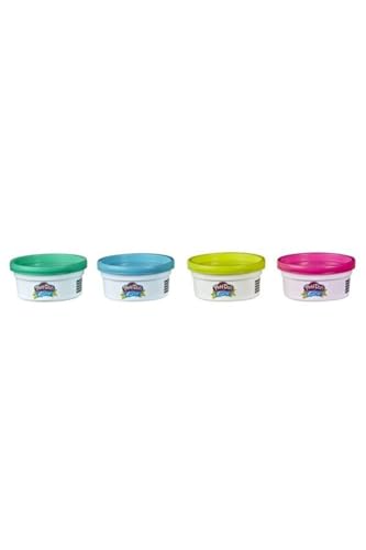 Play Doh 4 pots Elastix - vue 3