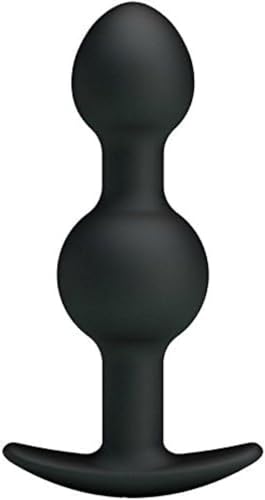 Pretty Bottom Pretty Love Bolas Anales Silicona Estimulacion 10.3 Cm 290 g