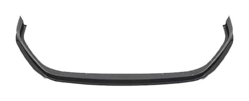 Spoiler de pare-chocs avant look sport pour Golf 7.5 GTI TCR protection voyage