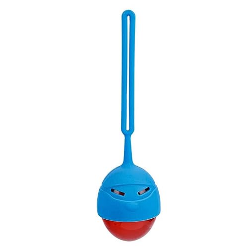 Mllepjdh LED Eggs Shaped Silicone Tail Light Seat Back Lamps Waterproof Night Riding Light with 3 Lighting Modes for Cycling Led Tail Light Bicycles Rear Light Cycling Safety Light Light