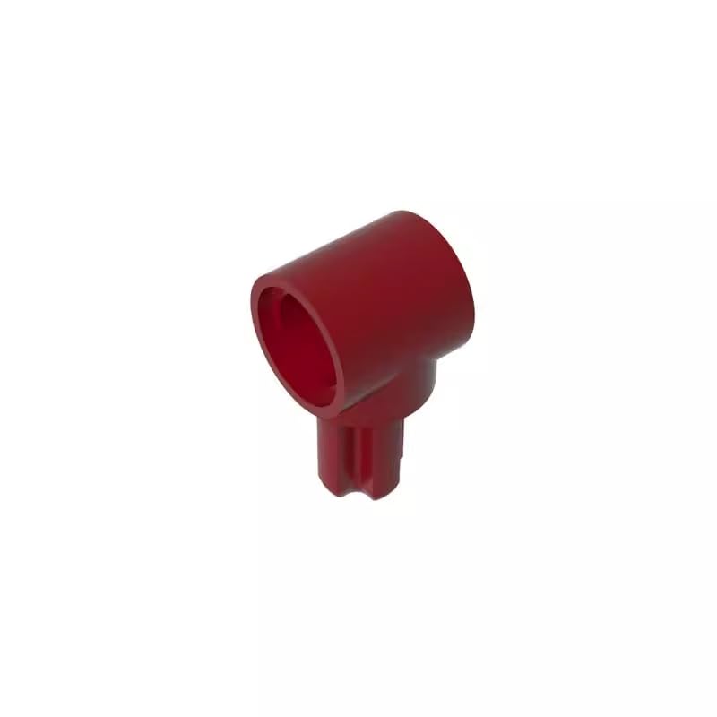 22961 Shaft Bolt Connection Technic Pin Connector Hub with 1 Axle, 50 PCS — image 1