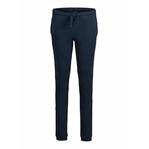 JACK&JONES JUNIOR jongens Joggingbroek JJIBASIC SWEAT PANTS NOOS JR