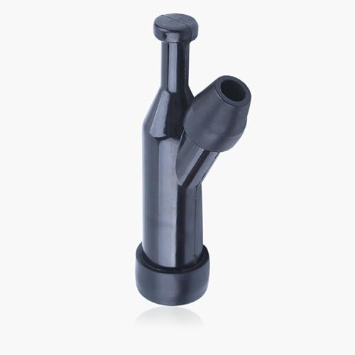 Haishine Spark Plug Boot Fit for Honda GX120 GX140 GX160 GX240 GX340 GX390 -Rep 30700-ZE1-013