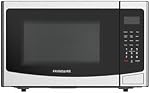 FRIGIDAIRE Microwave Oven, Inverter Technology, Multi Function, Programmable, 1.1 Cu Ft 1000-Watt